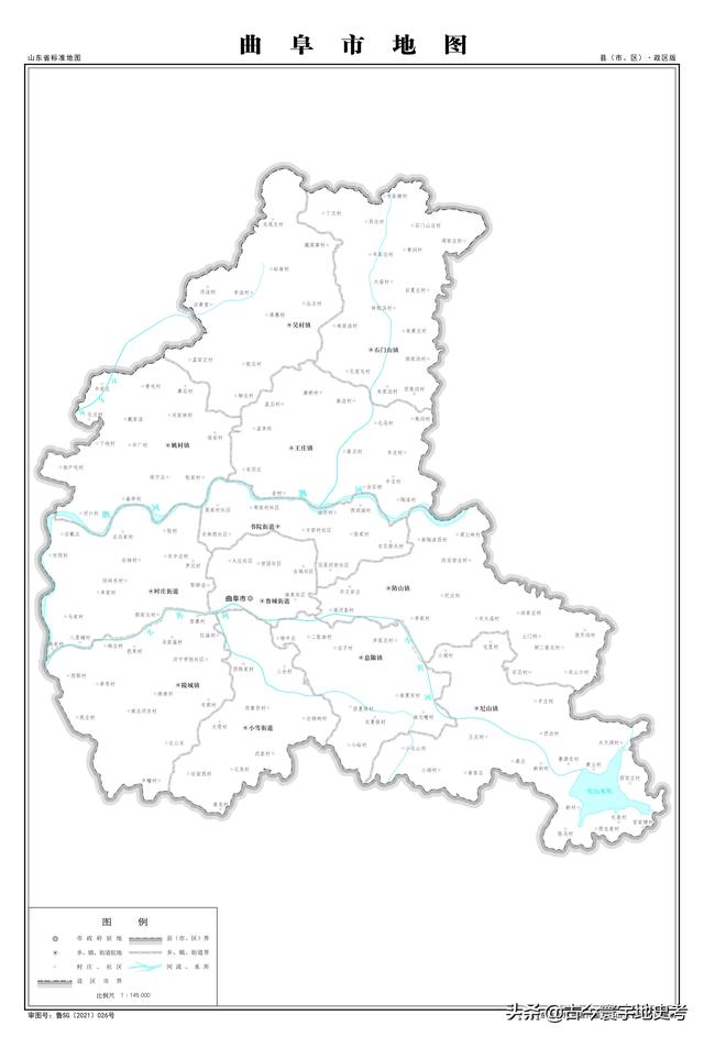 山东省各市城区地图(山东省各市县地图)(70)