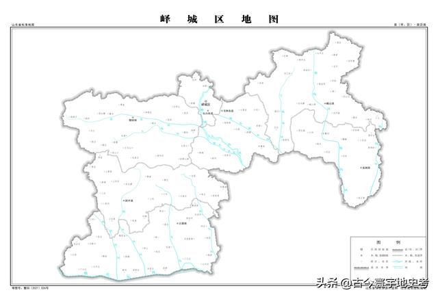 山东省各市城区地图(山东省各市县地图)(177)
