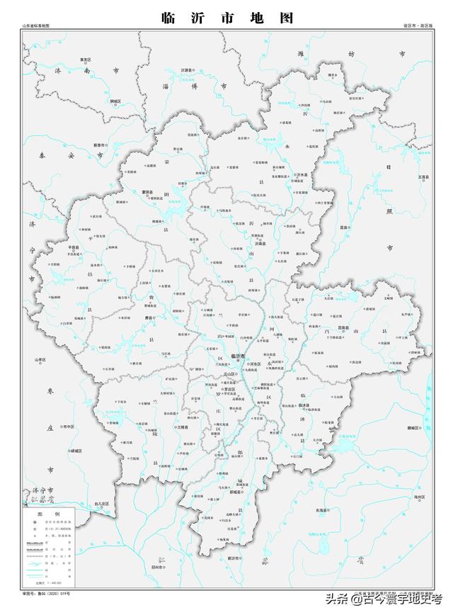 山东省各市城区地图(山东省各市县地图)(90)