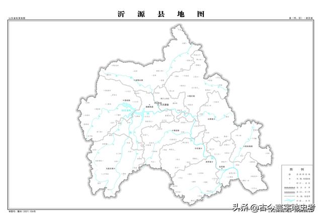 山东省各市城区地图(山东省各市县地图)(185)