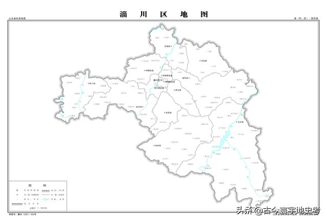 山东省各市城区地图(山东省各市县地图)(189)