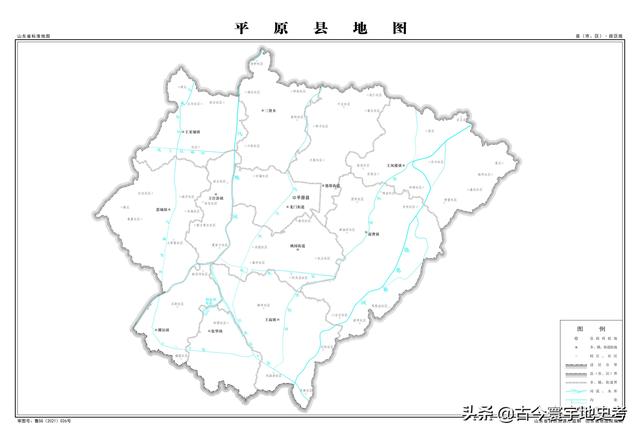 山东省各市城区地图(山东省各市县地图)(38)
