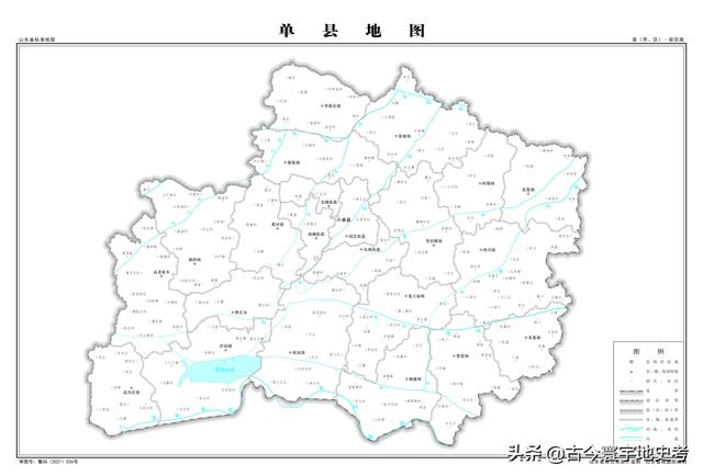 山东省各市城区地图(山东省各市县地图)(56)