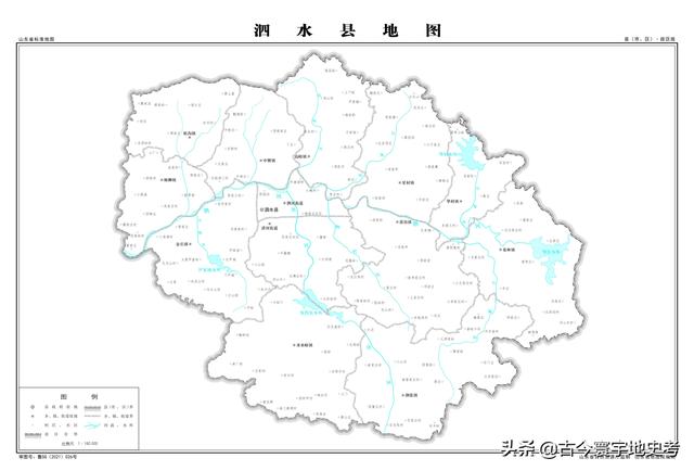 山东省各市城区地图(山东省各市县地图)(73)