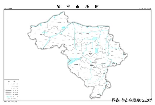 山东省各市城区地图(山东省各市县地图)(30)