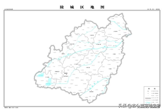 山东省各市城区地图(山东省各市县地图)(36)