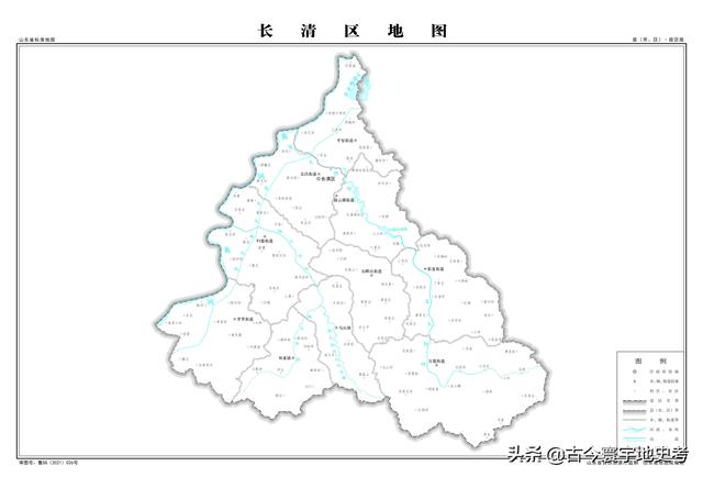山东省各市城区地图(山东省各市县地图)(20)