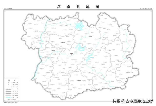 山东省各市城区地图(山东省各市县地图)(93)