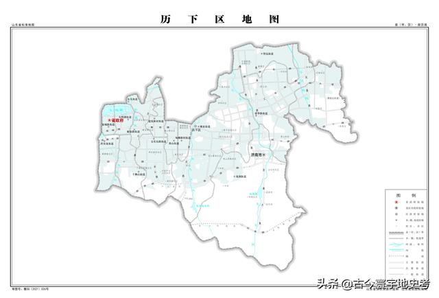 山东省各市城区地图(山东省各市县地图)(13)