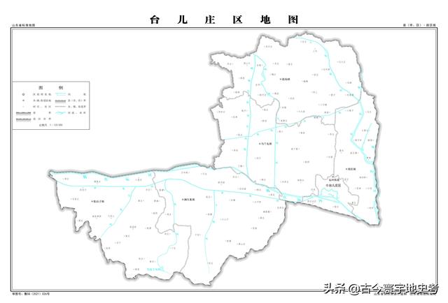 山东省各市城区地图(山东省各市县地图)(174)