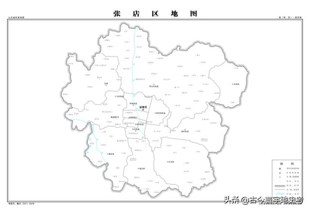 山东省各市城区地图(山东省各市县地图)(186)