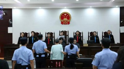 贵阳中院一审宣判“人贩余华英拐卖 11 名儿童”案:判处死刑