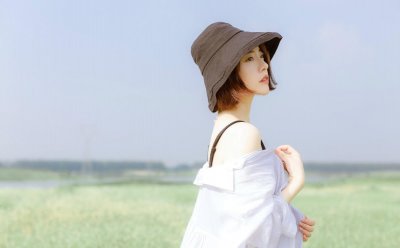 ​美图摄影，小清新的女孩，让人心旷神怡