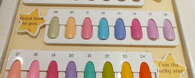 胖手适合做什么指甲形状