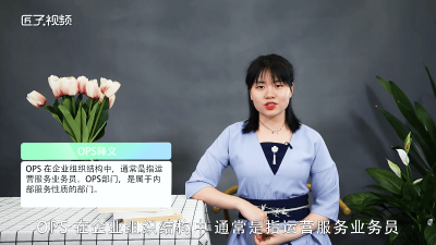 opo是什么职位 软件公司「职位opo是什么意思」