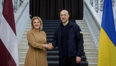 拉脱维亚宣布对乌克兰新一轮军事援助