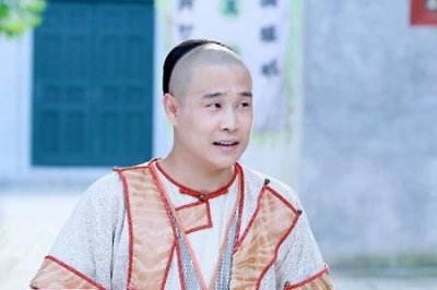 怪侠欧阳德的大结局