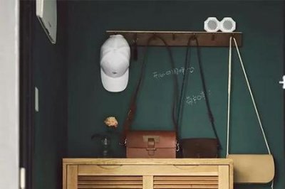 墨绿的三种颜色