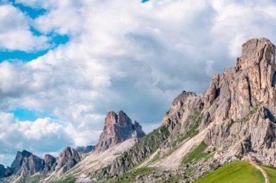 ​山峰山脊山谷悬崖的特点