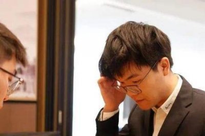 ​柯洁围棋九段有多可怕