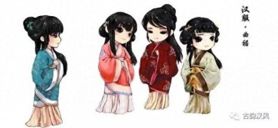 ​汉服文化发展传承