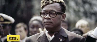 ​臭名昭著的“豹纹”总统，非洲三大暴君之一，一人独裁毁整个国家