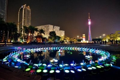 ​广州适合情侣游玩的地方有哪些(广州适合情侣去的旅游地方)