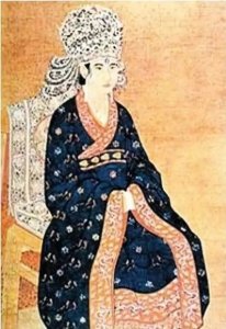 ​摄政太后刘娥