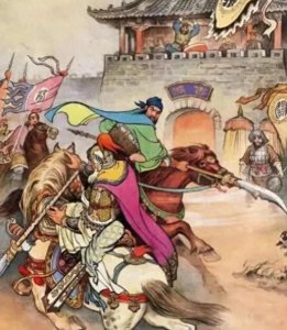 ​汉、贼不两立，王业不偏安——这才是崛起中的民族该有样子