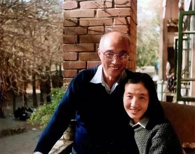 ​君生我未生我国著名航天科学家杨南生和张严平老夫少妻忘年恋故事