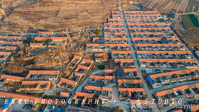 乳山旅游区地图全图(航拍乳山寨车村)(4)