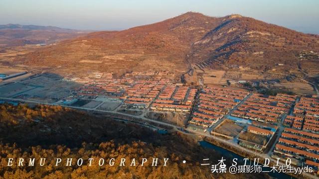 乳山旅游区地图全图(航拍乳山寨车村)(3)