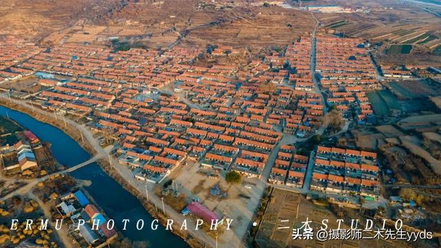 乳山旅游区地图全图(航拍乳山寨车村)(1)