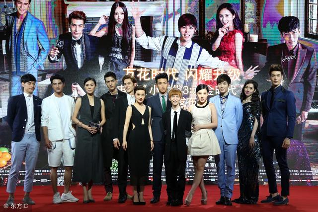 韩国历年第一票房(小时代你可对得起14亿的票房)(1)