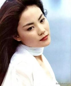 ​明星美图秀之华语乐坛女星王菲