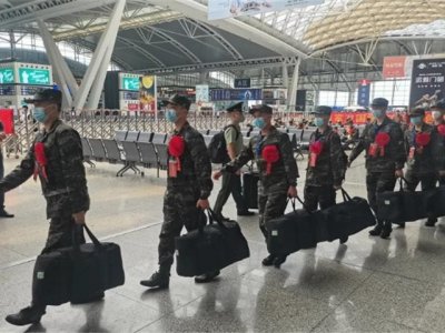 ​一文告诉你在部队两年义务兵都是怎么度过的