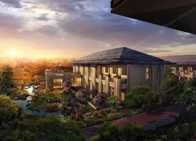 ​北京五大富人区，说说你看上哪个了