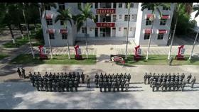 “这是我见过最好的兵!”