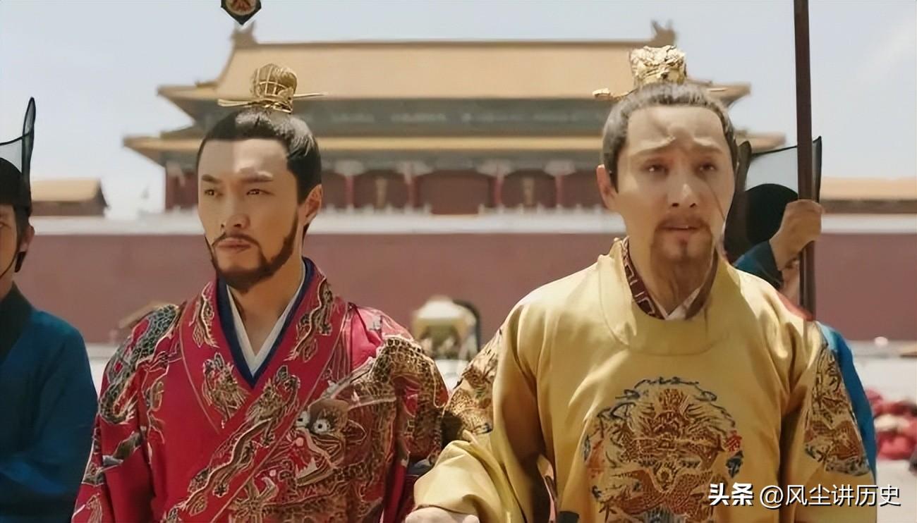 十三陵是明朝(明十三陵都是谁的陵墓)(图4) 十三陵是明朝(明十三陵都是谁的陵墓)(图4)