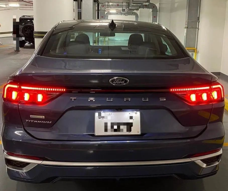 福特taurus价格(全新一代福特金牛座实车曝光) 福特taurus价格(全新一代福特金牛座实车曝光)