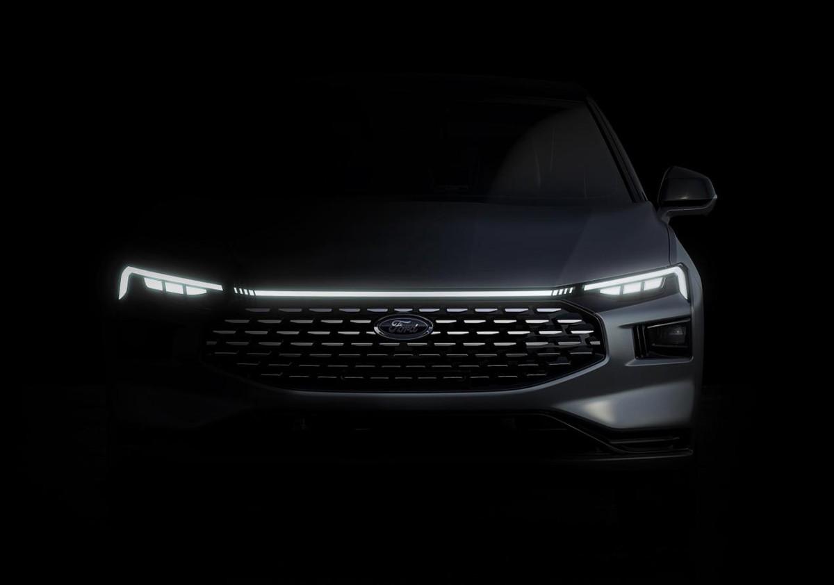 福特taurus价格(全新一代福特金牛座实车曝光) 福特taurus价格(全新一代福特金牛座实车曝光)