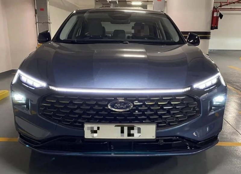 福特taurus价格(全新一代福特金牛座实车曝光) 福特taurus价格(全新一代福特金牛座实车曝光)