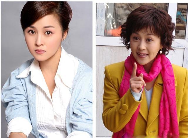 当年她给赵薇做配角，靠自己30岁成亿万富婆，39岁比赵薇美