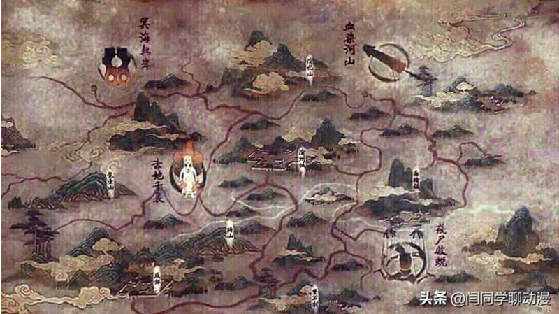 不良人玄冥教四大尸祖图片(玄冥教四大尸祖)(图1) 不良人玄冥教四大尸祖图片(玄冥教四大尸祖)(图1)