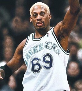 ​NBA唯一被封禁的球衣号码，罗德曼曾经选中，后被联盟严厉禁止！