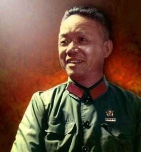 ​他是志愿军副司令员，回国后执掌两大军区，五个子女都很普通