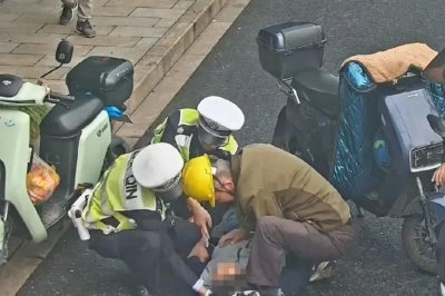 ​两位长发姑娘找到了！网友：善良的小姐姐都好看