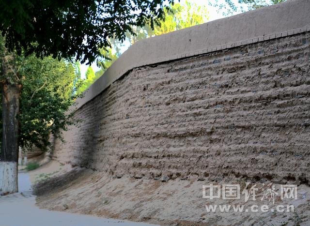 甘肃嘉峪关悬壁长城介绍(探访嘉峪关石关峡之悬壁长城)(7)