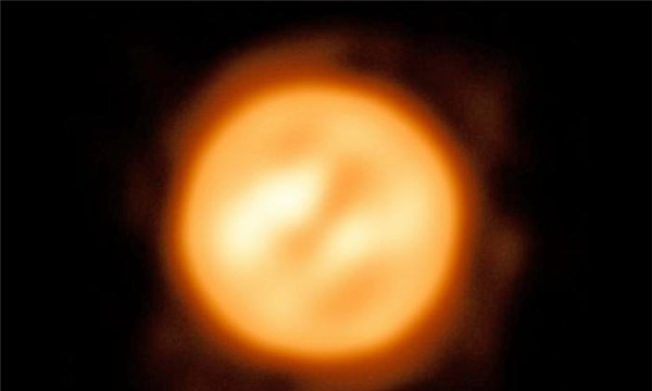 超红巨星长什么样子(体积要比太阳大45亿倍)(5)_