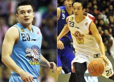 ​CBA中有哪些新疆球员?(cba新疆队球员)